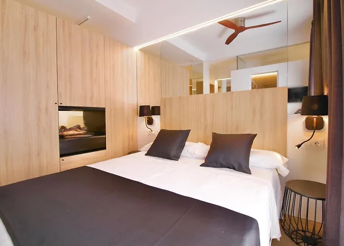 Apartment Estudio Port Experience