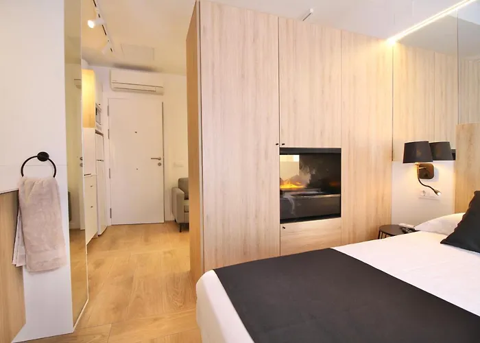 Estudio Port Experience Apartment *