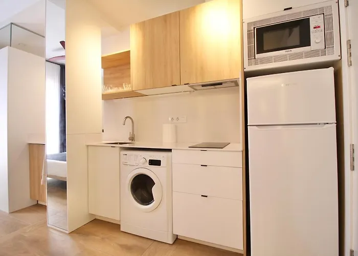 Estudio Port Experience Apartment Tarragona