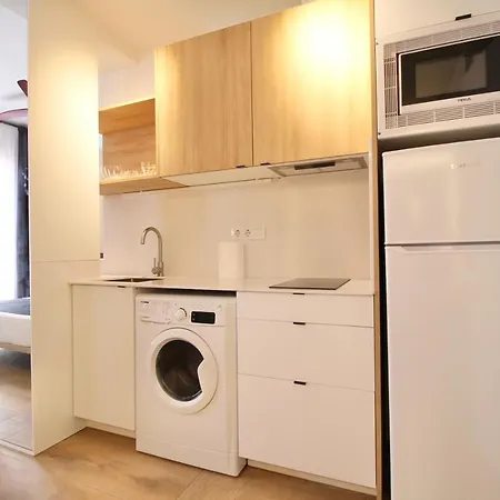 Estudio Port Experience Apartment Tarragona